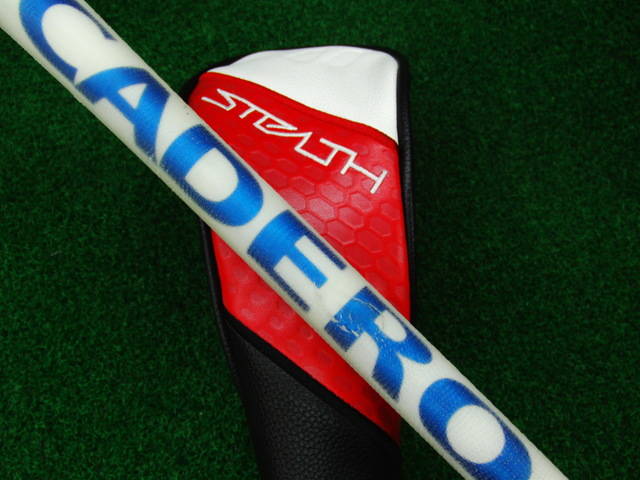 中古 STEALTH 2 #4(22°)ユーティリティ ゴルフ用品