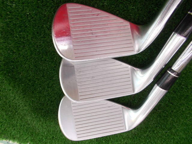 中古 X FORGED STAR (2024) 6本アイアンセット ゴルフ用品