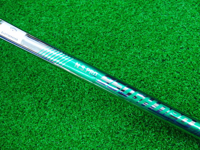 中古 JAWS MD5 クロムメッキ 56°/12°Wウェッジ ゴルフ用品