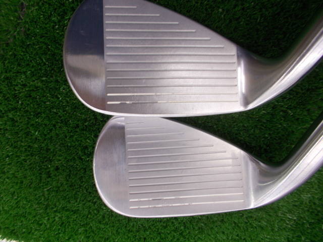 中古 BRIDGESTONE 233HF 5本アイアンセット ゴルフ用品