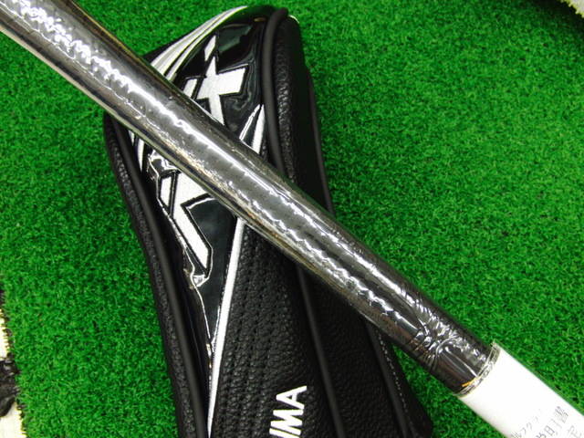 中古 BERES NX #4(22°)ユーティリティ ゴルフ用品