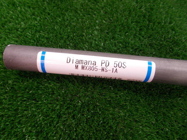 中古 (Ｓ) Diamana PD50 (キャロウェイ用スリーブ)シャフト ゴルフ用品