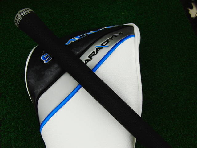 中古 PARADYM Ai SMOKE Triple Diamond (US) 9°ドライバー ゴルフ用品