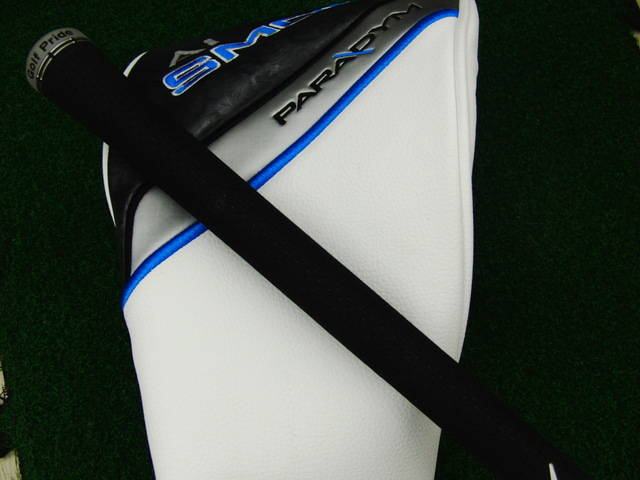 中古 PARADYM Ai SMOKE Triple Diamond (US) 9°ドライバー ゴルフ用品