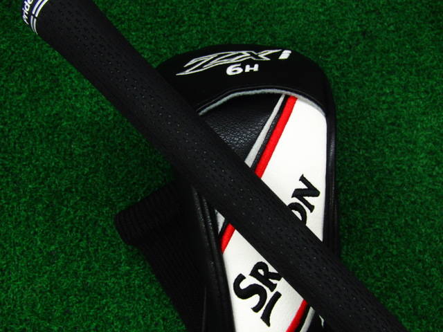中古 SRIXON ZXi #6(28°)ユーティリティ ゴルフ用品