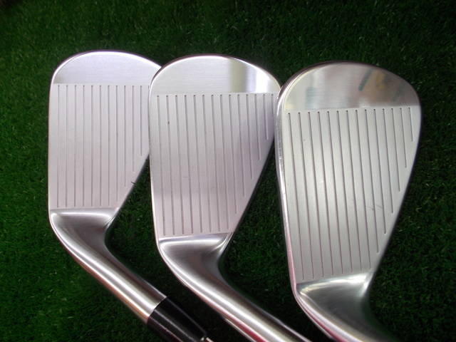 中古 X FORGED STAR (2024) 6本アイアンセット ゴルフ用品
