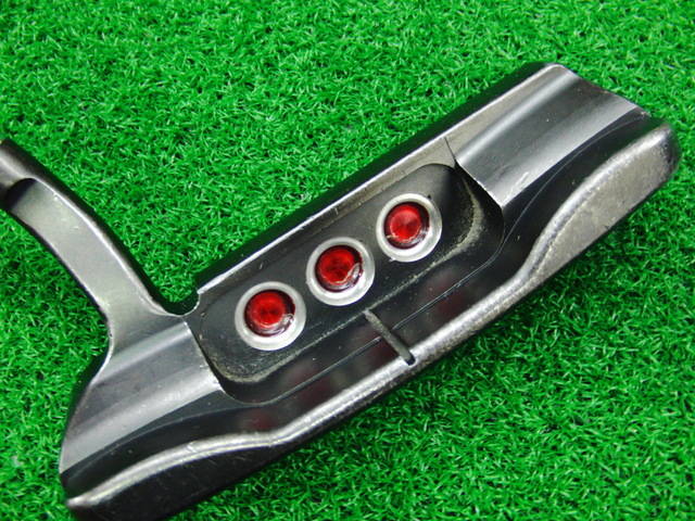 中古 Select NEWPORT 1.5パター ゴルフ用品