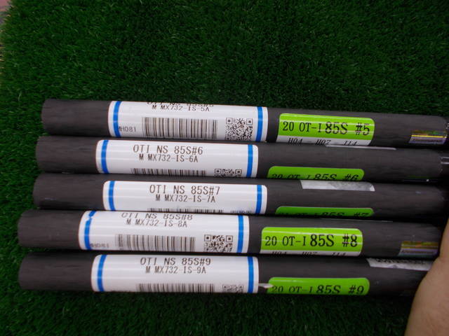 中古 (S) OT i85シャフト ゴルフ用品