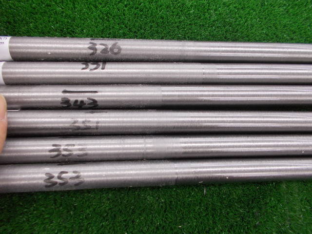 中古 (F3) SteelFiber fc90cwシャフト ゴルフ用品