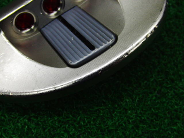 中古 GoLo 3 (2015) シルバーミストパター ゴルフ用品