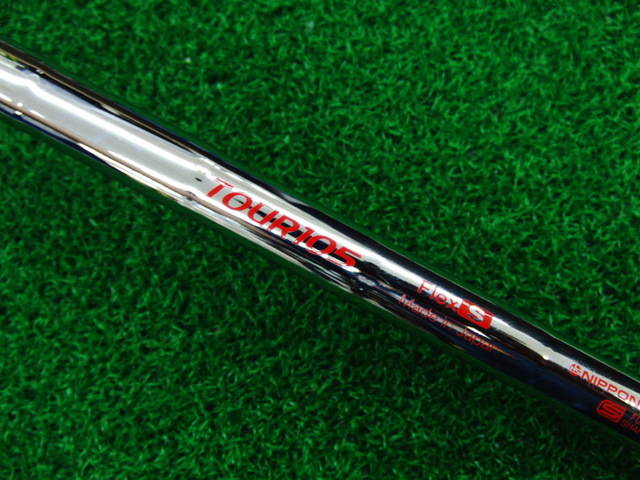 中古 JAWS MD5 ノーメッキ 50°/10°Sウェッジ ゴルフ用品