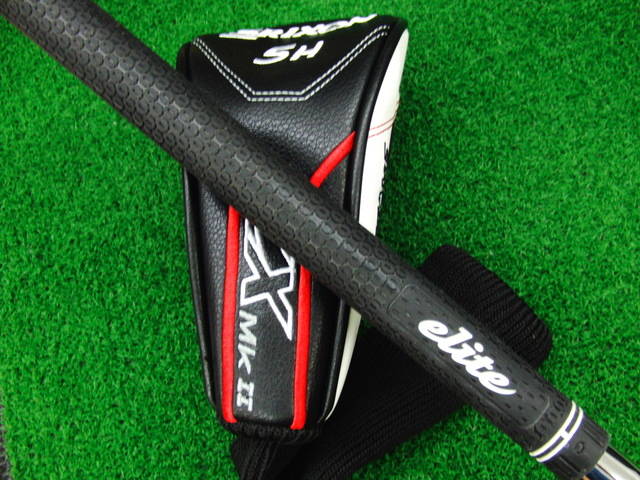 中古 SRIXON ZX Mk II HYBRID #5(25°)ユーティリティ ゴルフ用品