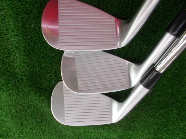 中古 BRIDGESTONE 221CB 6本アイアンセット ゴルフ用品
