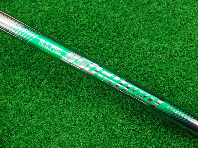 中古 OPUS (クロム) 58°-10Sウェッジ ゴルフ用品