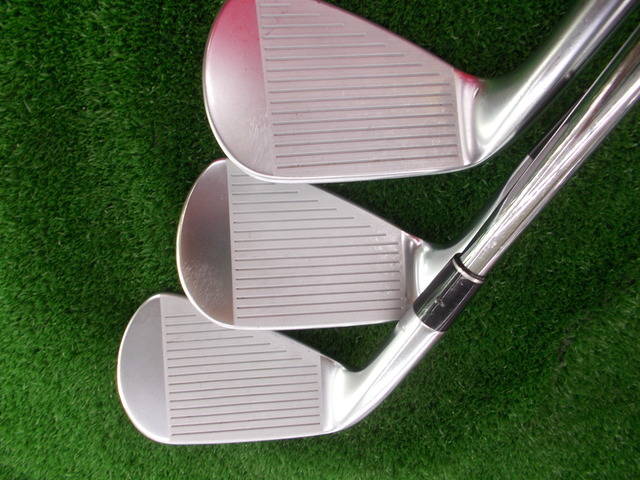 中古 SRIXON ZX5 Mk II 6本アイアンセット ゴルフ用品
