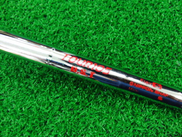 中古 RTX6 ZIPCORE ツアーサテン 52°-10°MIDウェッジ ゴルフ用品