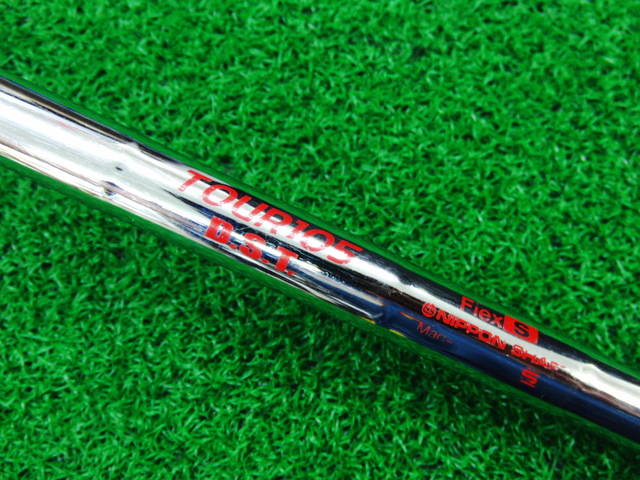 中古 RTX6 ZIPCORE ツアーサテン 58°-10°MIDウェッジ ゴルフ用品