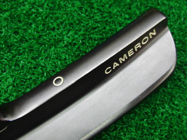 中古 CIRCA 62 CHARCOAL MIST No.1パター ゴルフ用品