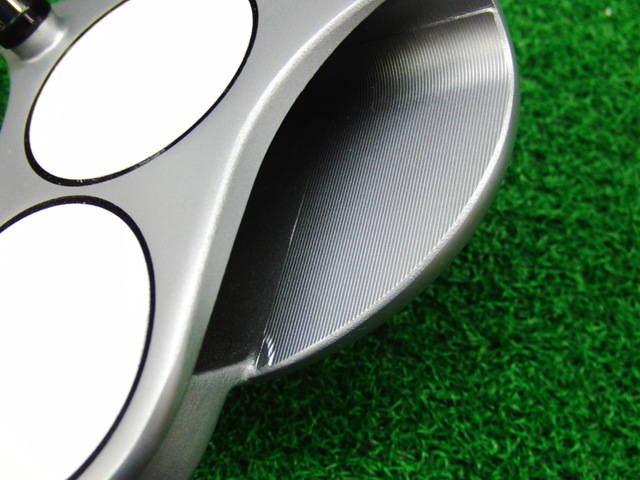中古 WHITE HOT OG 2-BALLパター ゴルフ用品