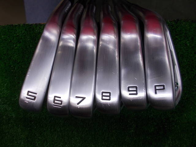 中古 P・7CB FORGED (2024) 6本アイアンセット ゴルフ用品