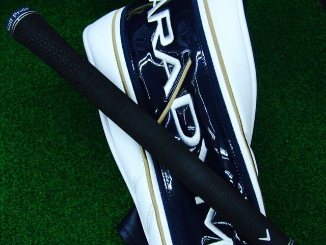 中古 PARADYM MAX FAST 10.5°ドライバー ゴルフ用品
