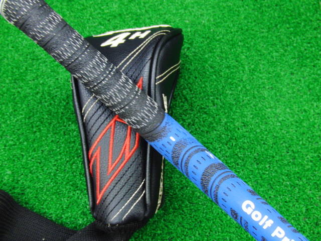 中古 SRIXON ZX HYBRID #4(22°)ユーティリティ ゴルフ用品