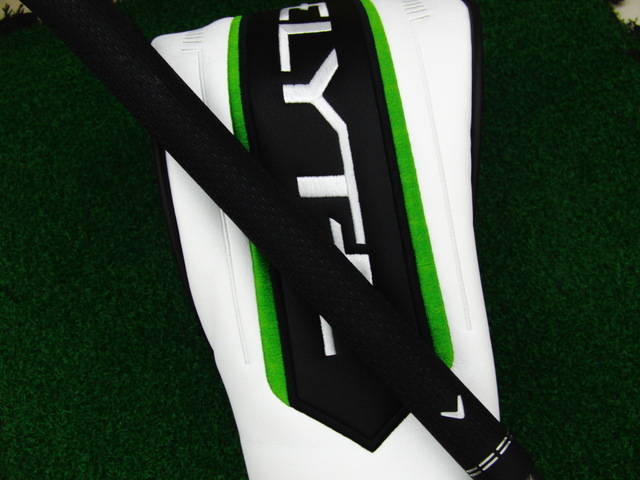 中古 ELYTE Triple Diamond TD (US) 9°ドライバー ゴルフ用品