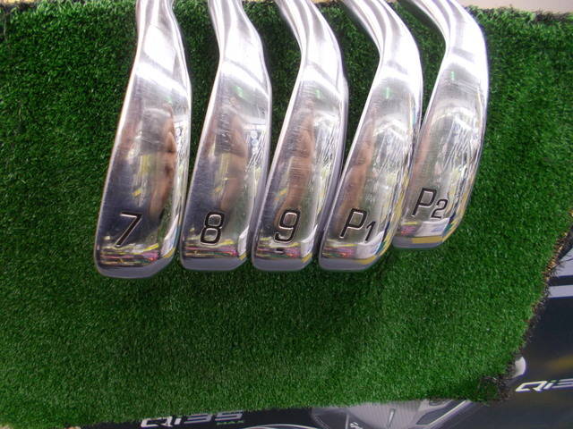 中古 BRIDGESTONE 245MAX  5本アイアンセット ゴルフ用品