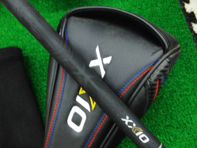 中古 XXIO (2024) ネイビー 9.5°ドライバー ゴルフ用品