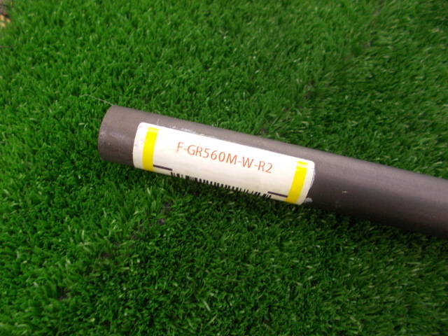 中古 (R2) WACCINE compo. GR-560 DRシャフト ゴルフ用品