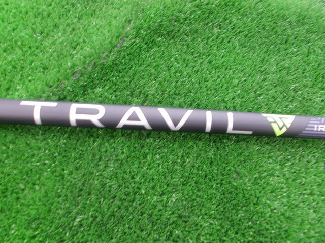 中古 (S) TRAVIL IRON 85シャフト ゴルフ用品