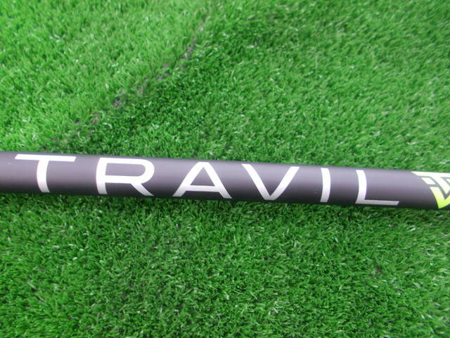 中古 (Ｓ) TRAVIL IRON 85シャフト ゴルフ用品