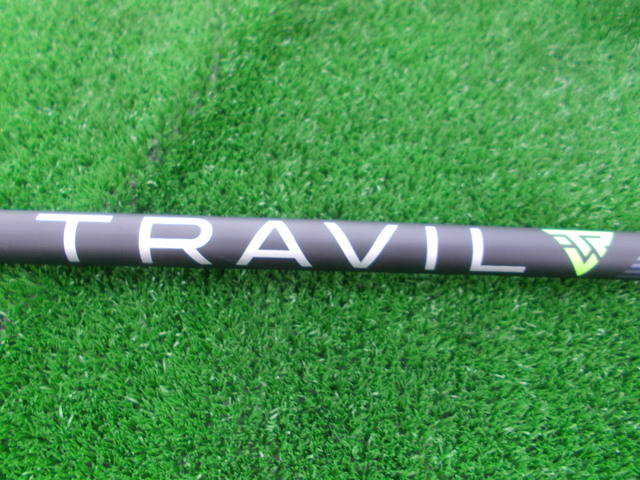中古 (S) TRAVIL IRON 85シャフト ゴルフ用品