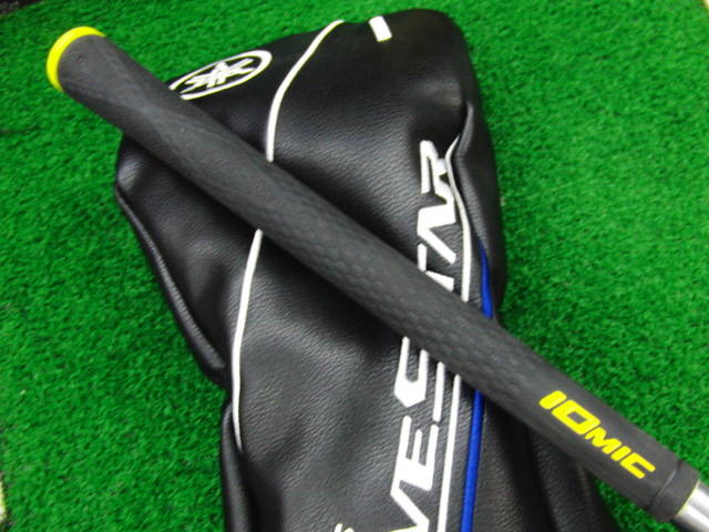 中古 inpres DRIVESTAR 9.5°ドライバー ゴルフ用品