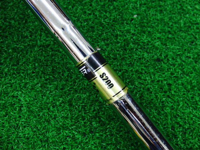 中古 VOKEY FORGED (2021) RAW 58°-10Mウェッジ ゴルフ用品