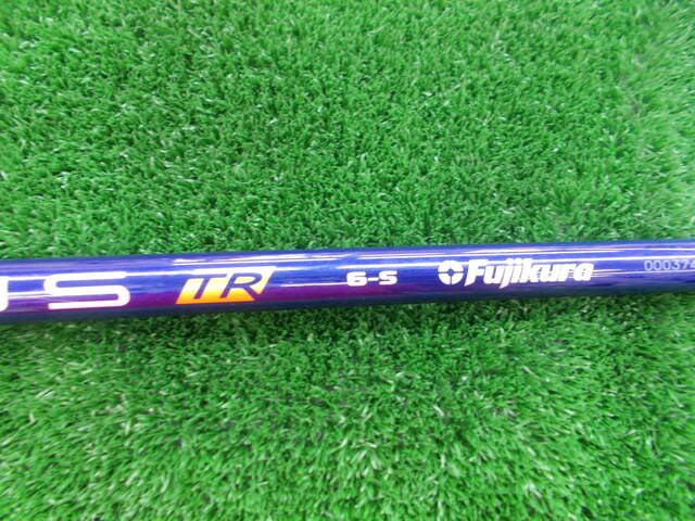 中古 (S) VENTUS TR BLUE (VeloCore) 6シャフト ゴルフ用品