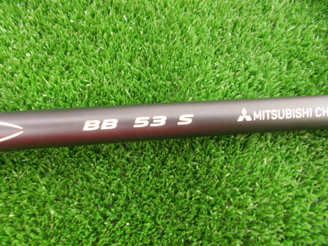 中古 (Ｓ) Diamana BB53 (キャロウェイ用スリーブ)シャフト ゴルフ用品