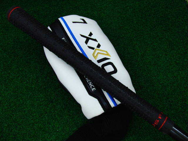 中古 XXIO (2022) レッド #7(20°)フェアウェイウッド ゴルフ用品