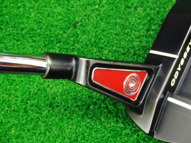 中古 TRI-BEAM #7パター ゴルフ用品
