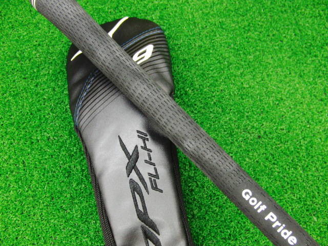 中古 JPX FLI-HI (2025) 19°ユーティリティ ゴルフ用品