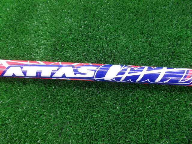 中古 (X) ATTAS CoooL 4シャフト ゴルフ用品