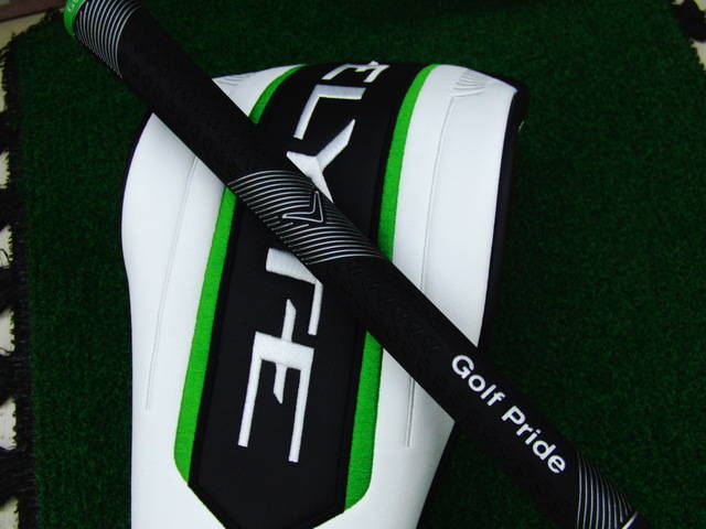 中古 ELYTE Triple Diamond TD 10.5°ドライバー ゴルフ用品