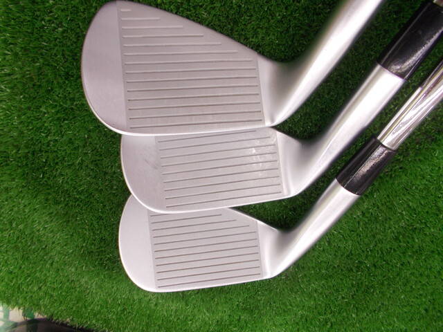 中古 Mizuno Pro S-3 6本アイアンセット ゴルフ用品