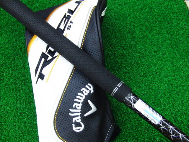 中古 ROGUE ST LS #4(16.5°)フェアウェイウッド ゴルフ用品