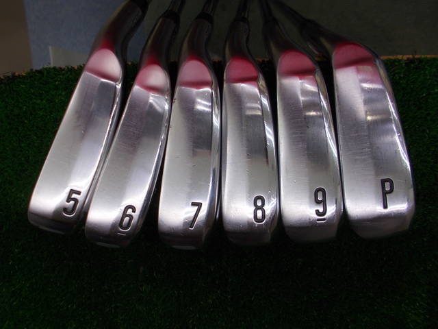 中古 SRIXON ZXi5 6本アイアンセット ゴルフ用品