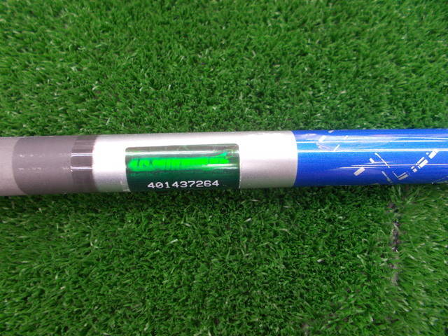 中古 (S) ATTAS KING 4 (キャロウェイ用スリーブ)シャフト ゴルフ用品