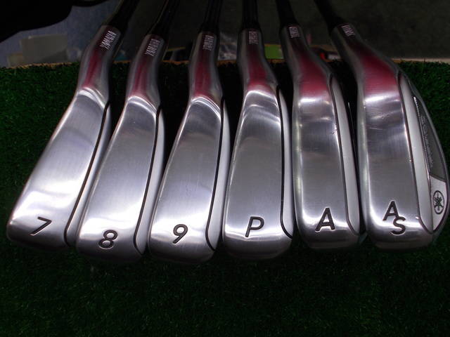 中古 inpres DRIVESTAR (2024) TYPE/D 6本アイアンセット ゴルフ用品