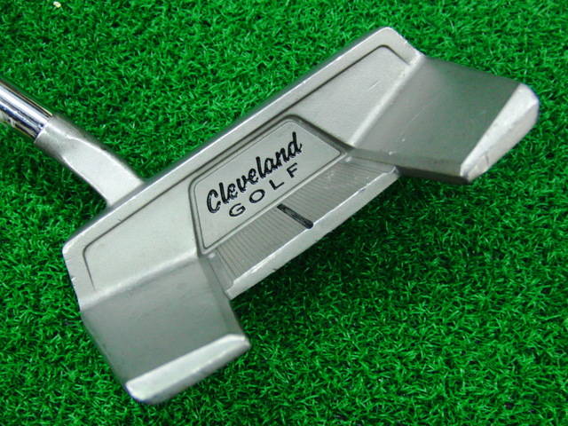 中古 HUNTINGTON BEACH SOFT 11 スラントネックパター ゴルフ用品