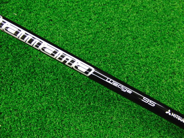 中古 MILLED GRIND HI-TOE (2022) クローム 50°-09°ウェッジ ゴルフ用品
