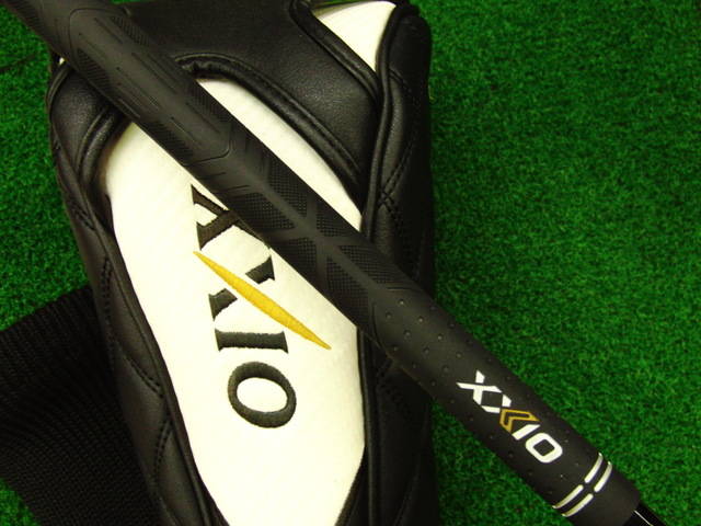 中古 XXIO (2018) ネイビー 8.5゜ドライバー ゴルフ用品